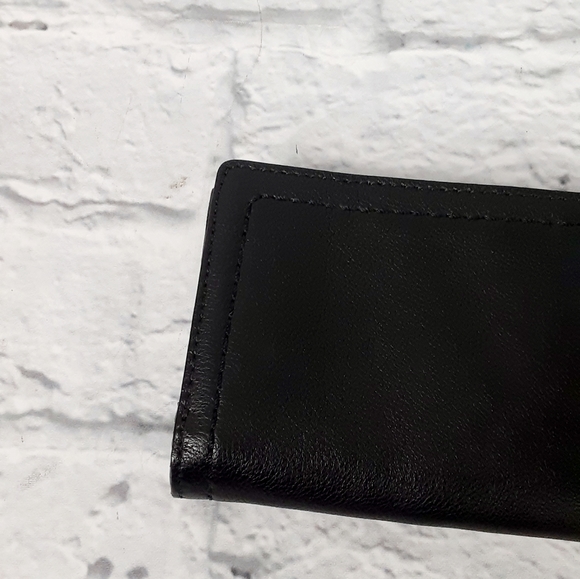 Cole Haan black leather wallet - Picture 5 of 14
